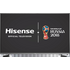 Hisense 50N6 50 Inch 127cm Smart 4K Ultra HD LED LCD TV image NaN