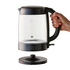 Russell Hobbs Brooklyn Glass Kettle Black RHK172BCH image NaN