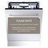 ILVE Fully Integrated Dishwasher IVFID10 image NaN