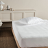 Linen House Everyday Waterproof Single Mattress Protector 01782H499 image NaN
