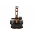 WaterRower 100AO Natural Rowing Machine with Phone / Tablet Holder image NaN