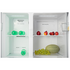 Linarie Villarly 444L Side by Side Fridge Black Gloss LSSBS460BK image NaN