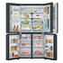 LG 847L Instaview French Door Fridge Matte Black GF-V900MBLC image NaN