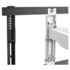 One For All UE-WM6681 Tilt and Turn Wall Mount for 32 to 84 Inch TVs image NaN
