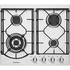 Westinghouse WHG644SA 60cm Natural Gas Cooktop image NaN