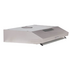 Haier 60cm Stainless Steel Fixed Rangehood HFH60RSX1  image NaN