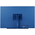 Hubbl Glass 55 Inch QLED 4K Smart TV with Stand Ocean Blue TVPFX055OCBBUN image NaN