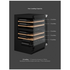 Vintec 31 Bottle Integrated Dual Zone Wine Fridge VWD820SAP-X image NaN