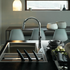 Franke Box Centre Double Bowl Sink with Small Bowl Left BWX220-54/27SBL image NaN
