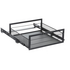 L.T. Williams Pull Out Wire Basket 54.5cm Black 9712 image NaN