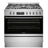 Westinghouse 90cm Dual Fuel Freestanding Oven-Stainless Steel WFE9515SD image NaN