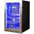 Schmick 164L Under Bench Stainless Heated Glass Alfresco Fridge SK146L-HD image NaN