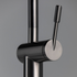 Titan Essentials Gooseneck Kitchen Mixer Tap - Gunmetal TTGM2 image NaN