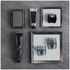 Panasonic Mens Beard, Hair and Body Trimmer Black ER-GB62-H541 image NaN