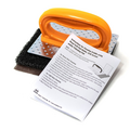 Evo Cooksurface Cleaning Kit (handle, pad and screen) 13-0100-AC