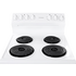 Westinghouse WLE625WA 60cm Freestanding Electric Oven/Stove image NaN