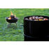 Charmate CM155-045 Stack Smoker and BBQ Charcoal Fuel Smoker image NaN