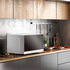 Hisense 25L 900W Multifunction Microwave Oven White HMAS2509WP image NaN