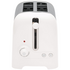 Dualit 2 Slice Lite Toaster Gloss White DU26209 image NaN