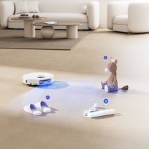Dreame L50 Ultra Robot Vacuum Cleaner with Mop DRE-L50U hero image
