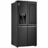 LG 508L Slim French Door Fridge Matte Black GF-V570MBLC image NaN