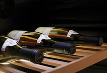 Vintec 50 Bottle Wine Storage Cabinet VWS050SBA hero image
