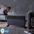 Ausclimate EcoSmart Pro Medium 1500W Panel Heater Stone Grey ACPH900 image NaN
