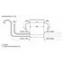 Bosch 60cm Series 2 Freestanding Dishwasher Stainless Steel SMS2ITI02A image NaN