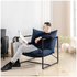 Zinus Aidan Sling Accent Chair Black AU-USHSL1-31B image NaN