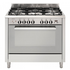 Emilia DI965EI3 Freestanding Dual Fuel Oven/Stove image NaN