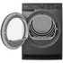 Westinghouse 8kg EasyCare 700 Series Heat Pump Metallic Grey WDH804N8SA image NaN