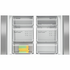 Bosch Series 4 605L French Door Fridge KFN96VPEAA image NaN