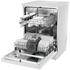 Haier 60cm 300 Series Freestanding Dishwasher White HDW13F0W1 image NaN