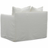 Kalona KAUAI Two Seater Sofa Salt WS-203-05-SALT-02 image NaN