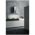 Falmec 90cm Lumina NRS Canopy Rangehood F5LA90S1 image NaN
