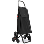 Rolser Akanto MF 6 Wheel Trolley Black R-AKA018-1023 hero image
