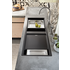 Abey PD150S Schock Preparation Station Double Bowl Sink image NaN