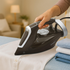 Westinghouse 300ml Steam Iron Black and Silver WHIR09K image NaN