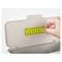 Joseph Joseph 3000730046 Compo 4 Waste Caddy With Replacement 4L Liners image NaN