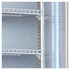 Husky 975L Glass Double Door Fridge C10PRO-H-WH-AU-HU image NaN