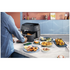 Philips 3000 Series 9L Dual Basket Airfryer XXL Black NA352-00 image NaN