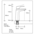 Billi B-5000 Boiling Chilled and Sparkling Filtered Water with XL Levered Dispenser 915100LGM image NaN