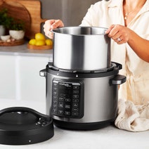 Crock-Pot Express Easy Release XL Multi Cooker CPE310 hero image