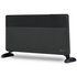 Ausclimate EcoSmart Pro Medium 2000W Panel Heater Charcoal Black ACPH915 image NaN