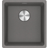 Franke Maris 370mm Single Bowl Flushmount Sink Stone Grey MRG210-37SG-B image NaN