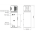 Rinnai Enviroflo 180L Vitreous Enamel Heat Pump Hotwater System EHPT180VM image NaN