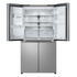 LG 637L French Door Fridge with Ice and Water Stainless Steel GF-L700PL image NaN
