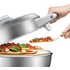 Breville BPZ600SIL The Crispy Crust Pizza Oven image NaN