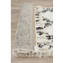 Rug Culture Saffron Small White Rug 200X80CM - SAF-33-WHT-200X80 image NaN