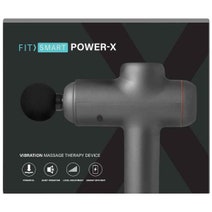 Fitsmart LED Touch Screen POWER-X Massage Therapy Device Grey 10003788 hero image